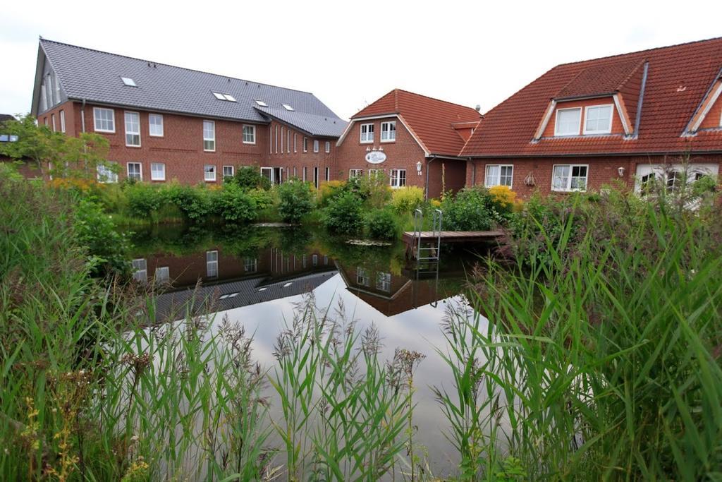 Landhotel Moellhagen Schulp bei Nortorf Exterior foto